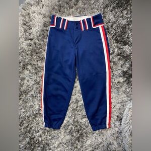 Boombah Women’s Softball Pants, Size 26 (Small)